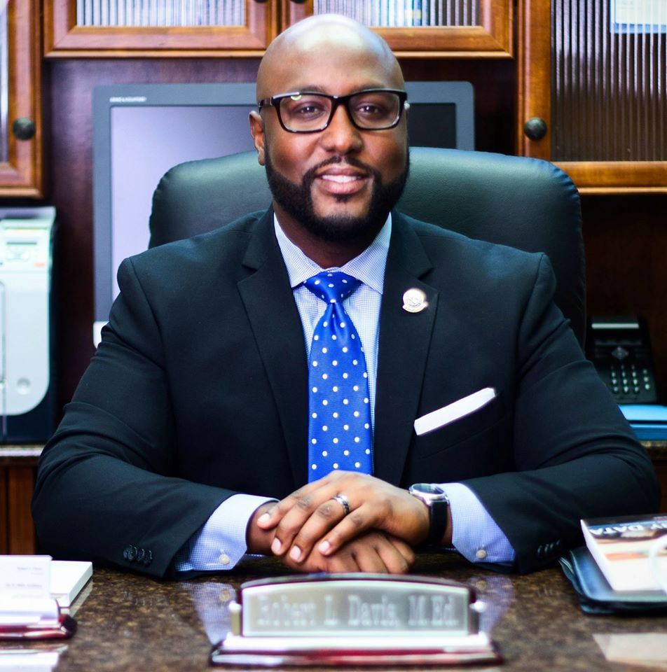 Mr. ROBERT DAVIS, II Mr. ROBERT DAVIS, II